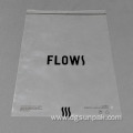 100% Recycled LDPE Polybags Anti Suffocation Warning bags